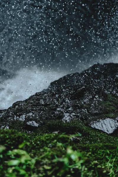 Rain Ful Abstract Wallpaper 4K, Abstract category