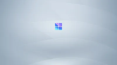 Misty Minimalist Wallpaper Technology Wallpaper 4K 3840x2160 Minimalist, Windows, 12, 4K, Uhd, Desktop, Wallpaper, Featuring, Subtle, Gris, Microsoft, Office-inspired, White, Ultrawide
