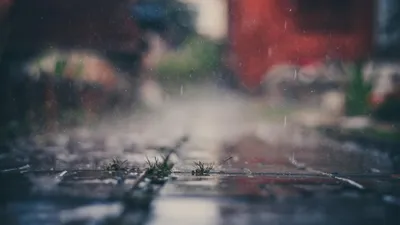 Bold Rain Wallpaper Wallpaper 4K, Abstract category