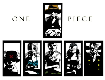 Characters Anime One Piece Wallpaper 4K, Abstract category