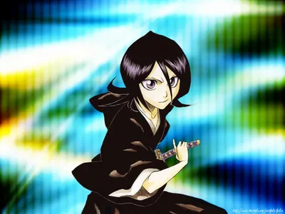Crisp Rukia Wallpaper Wallpaper 4K, Abstract category