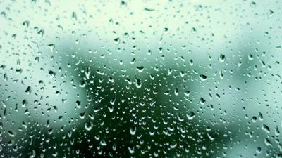 Realistic Rain Wallpaperbat Wallpaper 4K, Abstract category