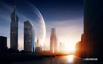 Sleek Sci Wallpaper Wallpaper 4K, World category