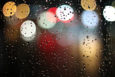 Misty Rainy Wallpaper Technology Wallpaper 4K 1920x1280 White, Gray, Orange