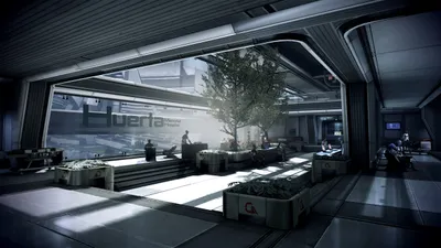 Dark Futuristic Wallpaper Wallpaper 4K, World category