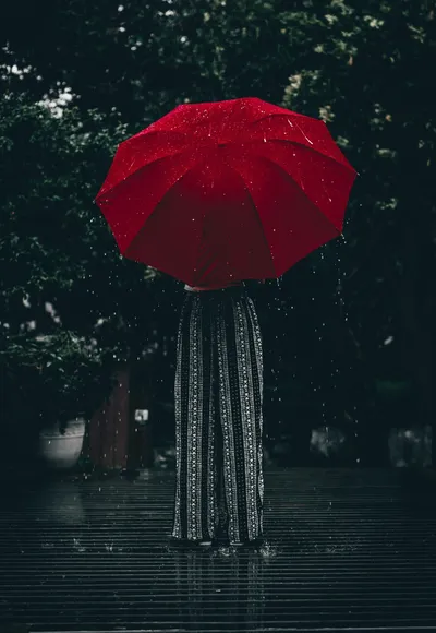 Epic Rain Wallpaper Abstract Wallpaper 4K 1600x2318 Brown