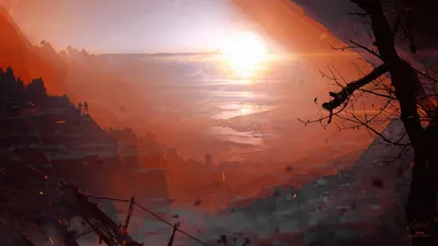 Anime Wallpaper 1918x1078 Abstract Wallpaper 4K 1918x1078 Ultrawide