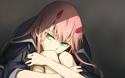 Zero Two Darling Franxx Abstract Wallpaper 4K 1920x1200 Hd, Desktop, Wallpaper, Featuring, Zero, Two, From, Darling, Franxx, Showcasing, Her, Distinctive, White, Ultrawide, Full HD