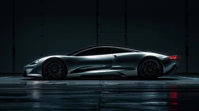 Crisp Sleek Wallpaper Wallpaper 4K, Cars category