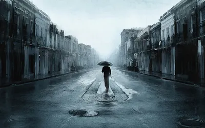 Dark Rain Wallpaper Abstract Wallpaper 4K 1920x1200 White