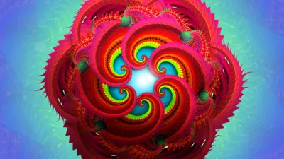 Epic Abstract Wallpaper Wallpaper 4K, Abstract category