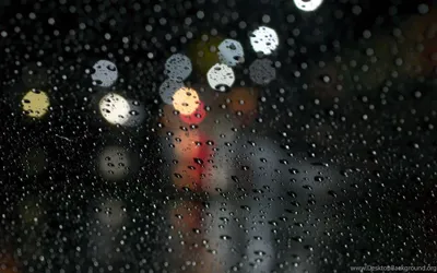 Vivid Rain Wallpaper Wallpaper 4K, Abstract category