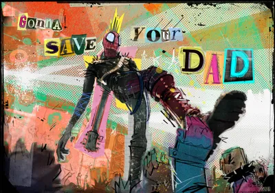 Misty Movie Wallpaper Abstract Wallpaper 4K 4200x2937 4K, Ultra, Hd, Desktop, Wallpaper, From, The, Movie, Spider-man, Beyond, Spider-verse, Graffiti-style, White, Gray, Landscape