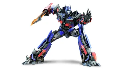 Sleek Dynamic Wallpaper Technology Wallpaper 4K 1920x1080 Hd, Pc, Desktop, Wallpaper, Featuring, A, Dynamic, Pose, Optimus, Prime, Transformers, Movie, White, Ultrawide, Full HD