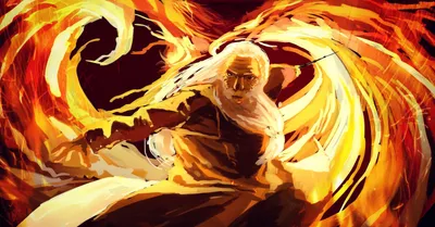 Dynamic Fiery Illustration Inspired Fantasy Wallpaper 4K 2702x1415 Hd, Pc, Desktop, Wallpaper, Featuring, A, Dynamic, Fiery, Illustration, Inspired, Harry, Potter, White, Ultrawide, QHD