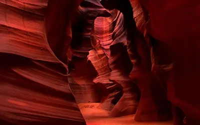 Vivid Natural Wallpaper Abstract Wallpaper 4K 1920x1200 Hd, Pc, Desktop, Wallpaper, Showcasing, The, Natural, Beauty, Antelope, Canyon, Smooth, Flowing, Brown, Orange, Red, Ultrawide, Full HD
