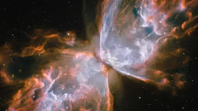Misty Sci Wallpaper Space Wallpaper 4K 1920x1080 Hd, Pc, Desktop, Wallpaper, And, Background, Showing, A, Sci, Spiral, Galaxy, Nebula, Gray, Ultrawide, Full HD