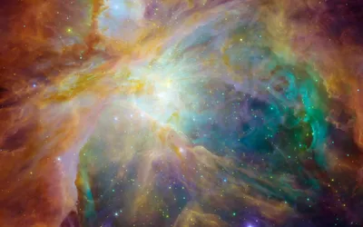 Epic Vivid Wallpaper Space Wallpaper 4K 1920x1200 Vivid, Colorful, Sci-fi, Nebula, In, Space, An, Sci, Desktop, Swirling, Gas, Gray, Ultrawide, Full HD