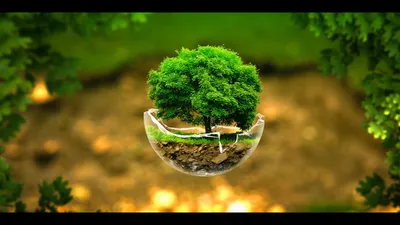 Epic Abstract Wallpaper Wallpaper 4K, Nature category