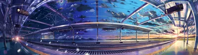 Anime Wallpaper 3838x1078 Abstract Wallpaper 4K 3838x1078 Ultrawide, QHD