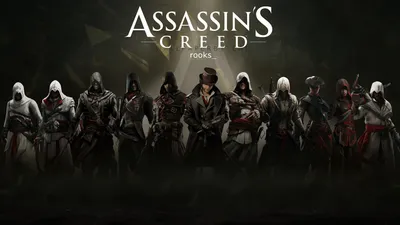Vibrant Assassin Wallpaper Games Wallpaper 4K 1920x1080 Hd, Desktop, Wallpaper, Of, Assassin's, Creed, Syndicate, Featuring, Assassin, 039, Various, Gray, Ultrawide, Full HD