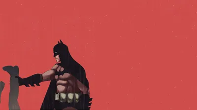 Comic Batman Abstract Abstract Wallpaper 4K 2560x1440 Comic, Batman, Hd, Desktop, Wallpaper, Background, Image, Red, Orange, Ultrawide, QHD
