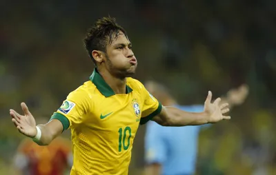 Moody Neymar Wallpaper Wallpaper 4K, Abstract category