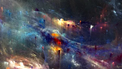 Anime Wallpaper 1918x1078 Abstract Wallpaper 4K 1918x1078 Ultrawide