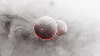 Dark Quad Wallpaper Wallpaper 4K, Space category