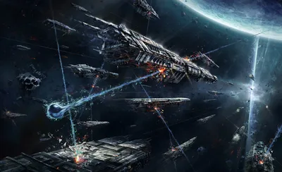 Three Body Problem Sci Space Space Wallpaper 4K 1920x1170 Hd, Pc, Desktop, Wallpaper:, The, Three-body, Problem, Sci-fi, Sci, Space, Battle, Massive, Gray, Ultrawide, Full HD