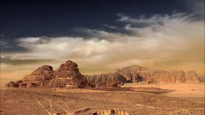 Desert Com Nature Wallpaper 4K, Nature category