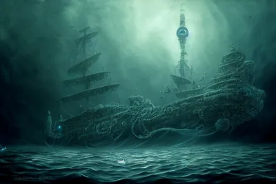 Calm Ghost Wallpaper Wallpaper 4K, Abstract category