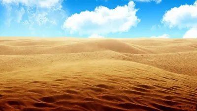 Epic Desert Wallpaper Wallpaper 4K, Nature category