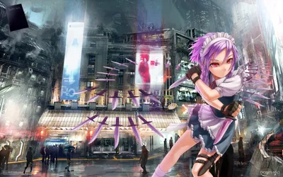 Epic Sakuya Wallpaper Wallpaper 4K, World category