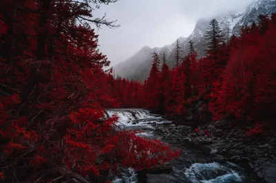 Landscape Technology Wallpaper 4K, Technology category