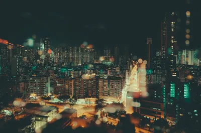 Dark Night Wallpaper Wallpaper 4K, World category