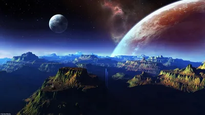 Space 1080p Cave Wallpaper 4K, Space category