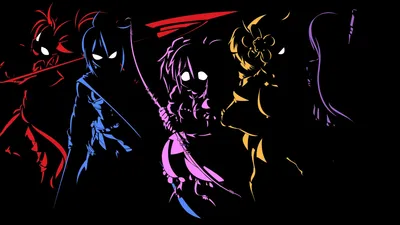 Anime Wallpaper 1918x1078 Abstract Wallpaper 4K 1918x1078 Ultrawide