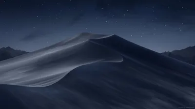 Dark Desert Wallpaper Wallpaper 4K, Nature category