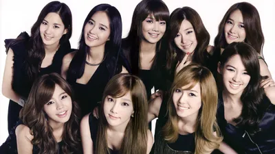 Bright Girls Wallpaper Abstract Wallpaper 4K 1920x1080 Hd, Pc, Desktop, Wallpaper:, Featuring, Girls', Generation, (snsd), Girls, 039, Members, White, Gray, Ultrawide, Full HD