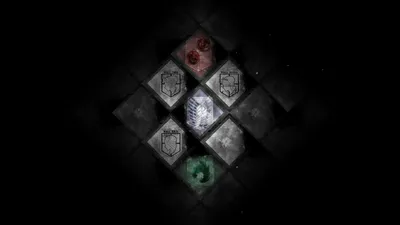 Emblems Anime Attack Titan Arranged Abstract Wallpaper 4K 1920x1080 Hd, Desktop, Wallpaper:, Featuring, Emblems, From, The, Anime, Attack, Titan, Arranged, Diamond, Gray, Ultrawide, Full HD