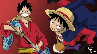 Moody Anime Wallpaper Abstract Wallpaper 4K 4182x2357 4K, Ultra, Hd, Anime, Wallpaper:, Featuring, Monkey, D., Luffy, (one, Piece, Showcasing, Red, Black, Brown, Ultrawide
