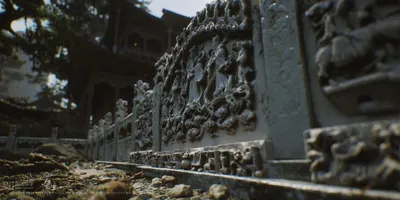 Black Myth Wukong Stonework Ancient Black/Dark Wallpaper 4K 2160x1080 Hd, Desktop, Wallpaper, From, Black, Myth:, Wukong, Featuring, Intricate, Stonework, Ancient, White, Ultrawide, Full HD