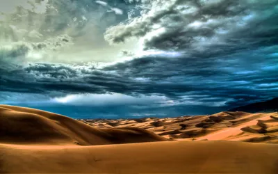Desert Landscape Wallpaperbat Nature Wallpaper 4K 2880x1800 White, Brown
