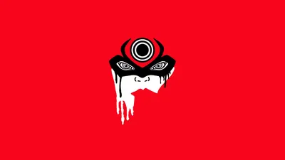 Vibrant Comic Wallpaper Abstract Wallpaper 4K 1920x1080 Comic, Lady, Bullseye, Hd, Desktop, Wallpaper:, Background, Red, White, Ultrawide, Full HD