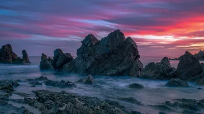Vivid Capturing Wallpaper Wallpaper 4K, Nature category