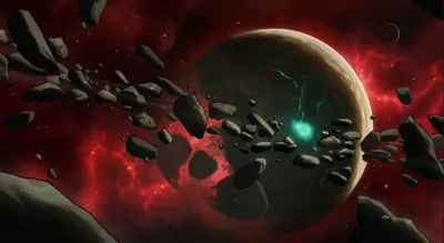 Bold Concept Wallpaper Wallpaper 4K, Space category