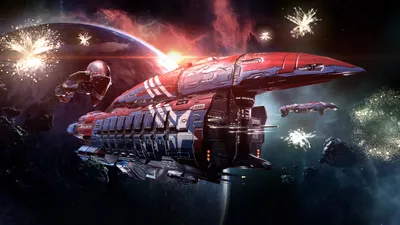 Moody Planet Wallpaper Space Wallpaper 4K 1920x1080 Planet, Spaceship, Space, Video, Game, Eve, Online, Hd, Desktop, White, Brown, Ultrawide, Full HD
