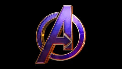 Calm Metallic Wallpaper Black/Dark Wallpaper 4K 6000x3375 Hd, Desktop, Wallpaper:, Featuring, The, Metallic, Avengers, Logo, Movie, Endgame, Against, Black, Pink, Purple, Ultrawide, 4K