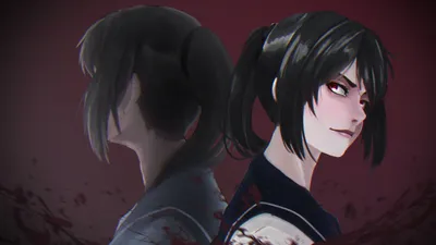 Calm Ayano Wallpaper Games Wallpaper 4K 6214x3495 A, Hd, Desktop, Wallpaper:, Featuring, Ayano, Aishi, (yandere-chan), Video, Game, Yandere, White, Gray, Ultrawide, 4K
